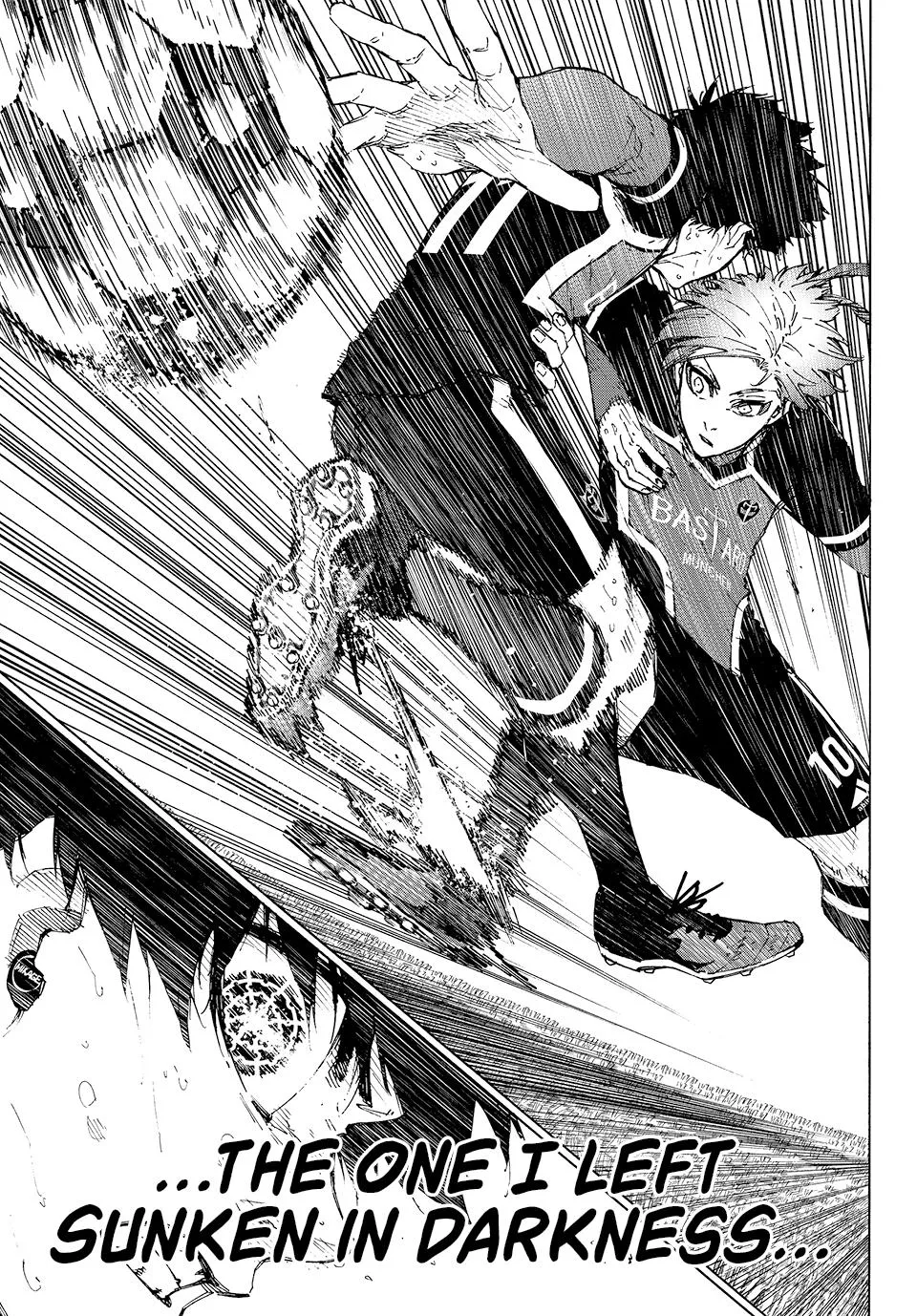 Blue Lock Chapter 202 Image 8