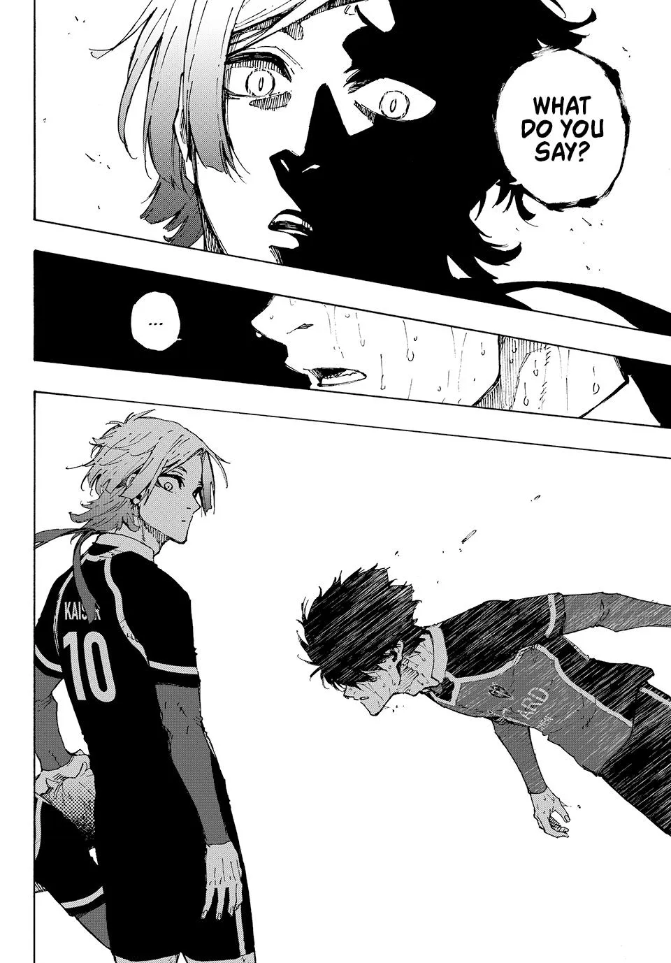 Blue Lock Chapter 203 Image 18