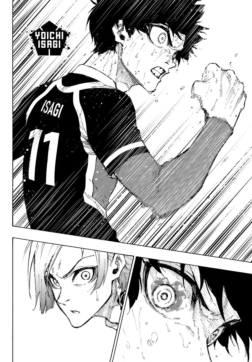 Blue Lock Chapter 203 Image 4