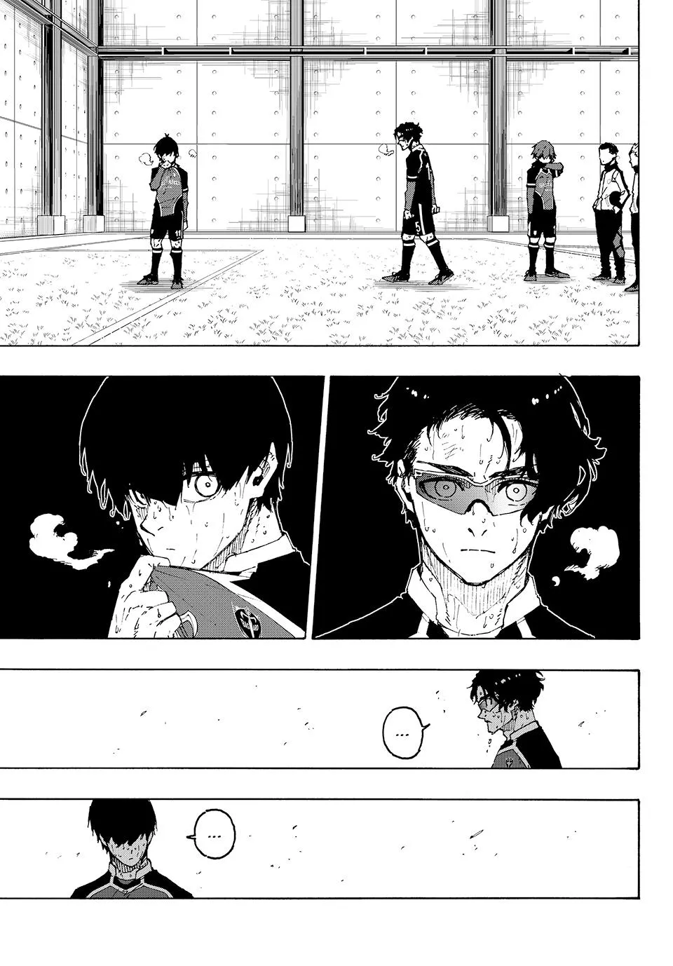 Blue Lock Chapter 203 Image 7