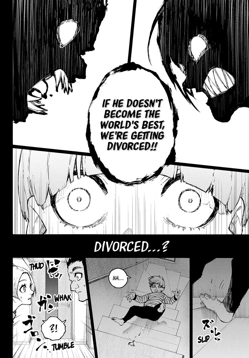 Blue Lock Chapter 206 Image 7