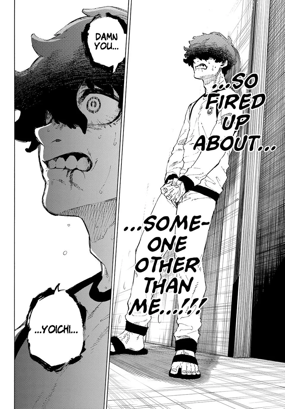 Blue Lock Chapter 207 Image 20