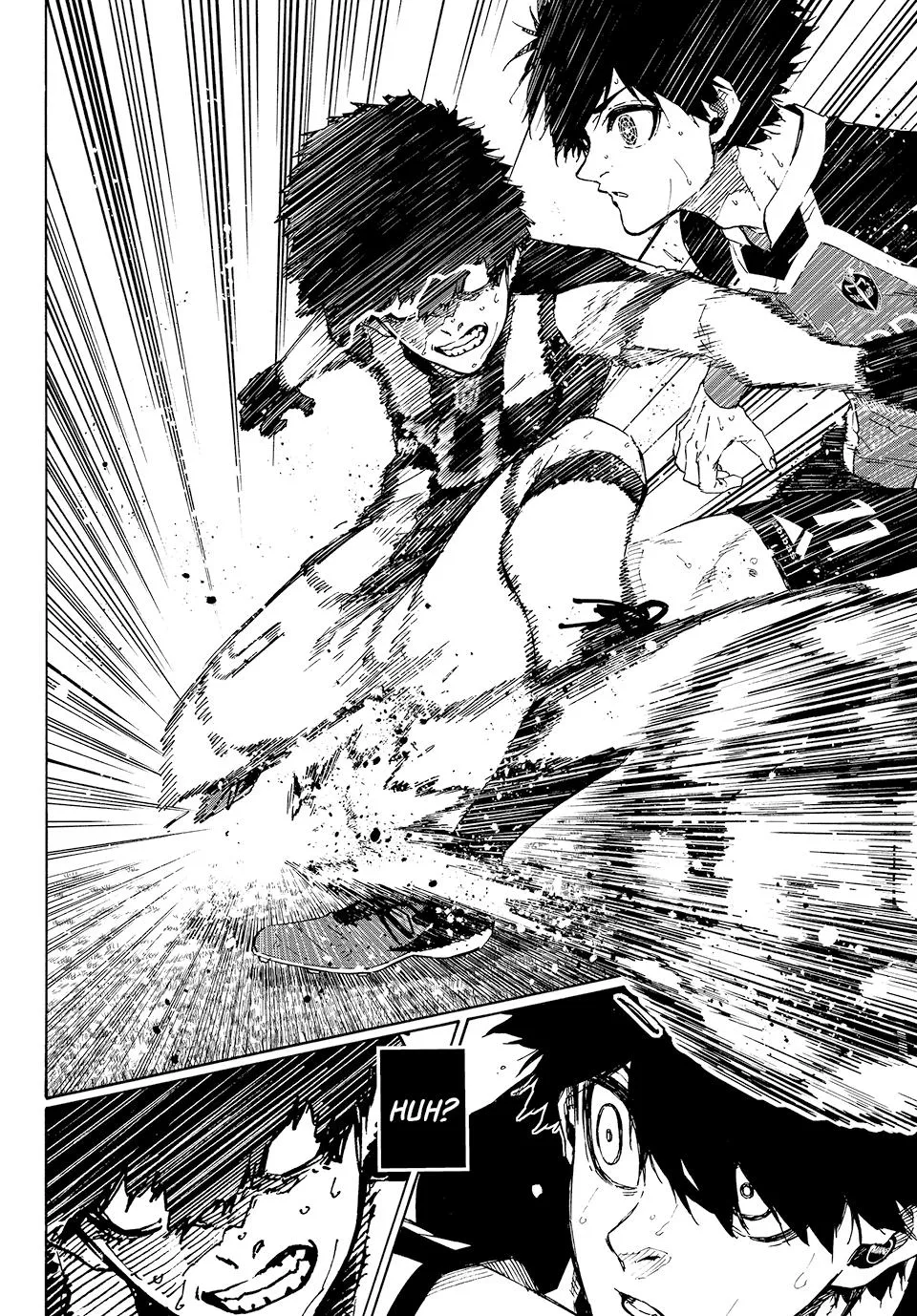 Blue Lock Chapter 217 Image 19