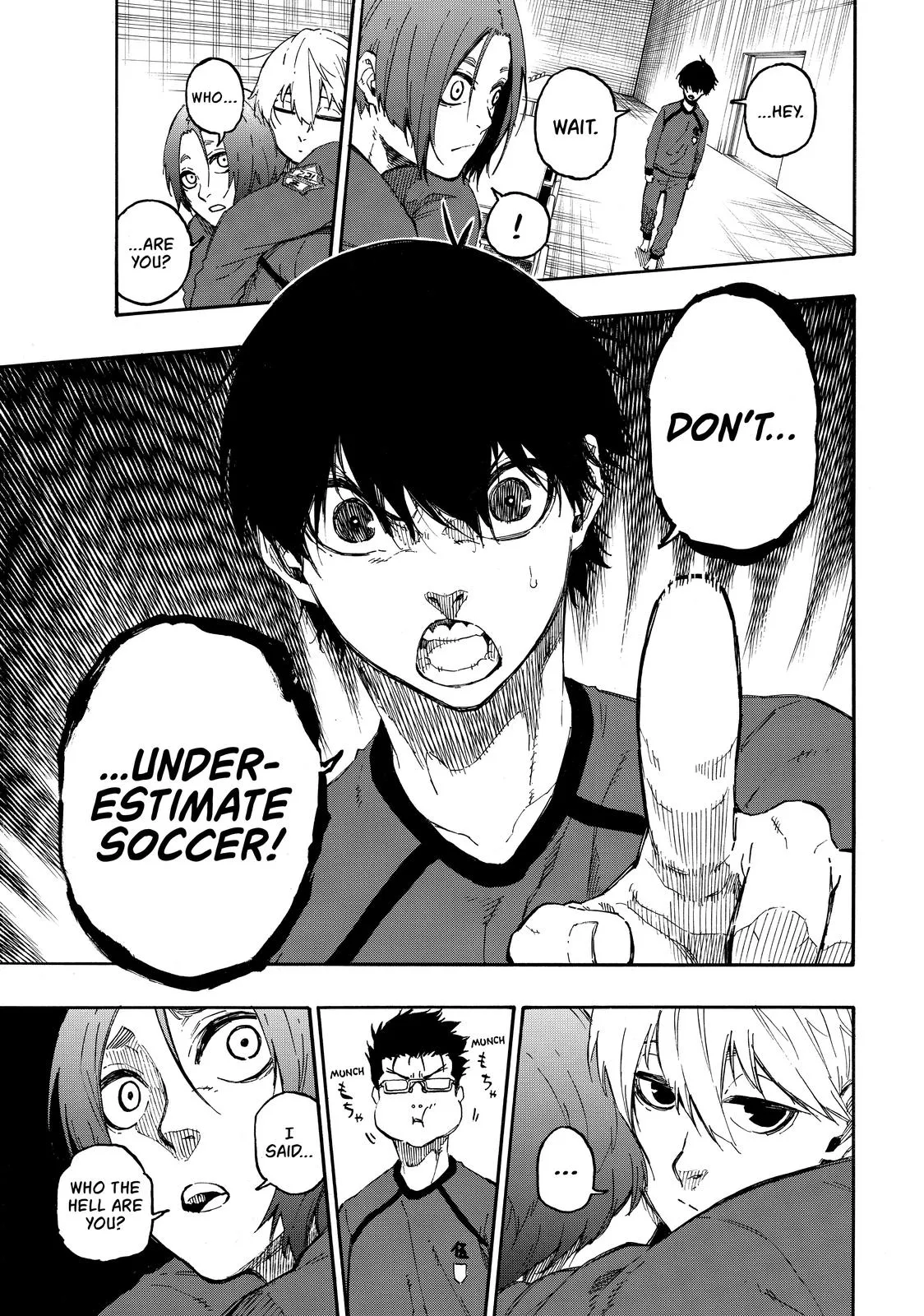 Blue Lock Chapter 22 Image 18