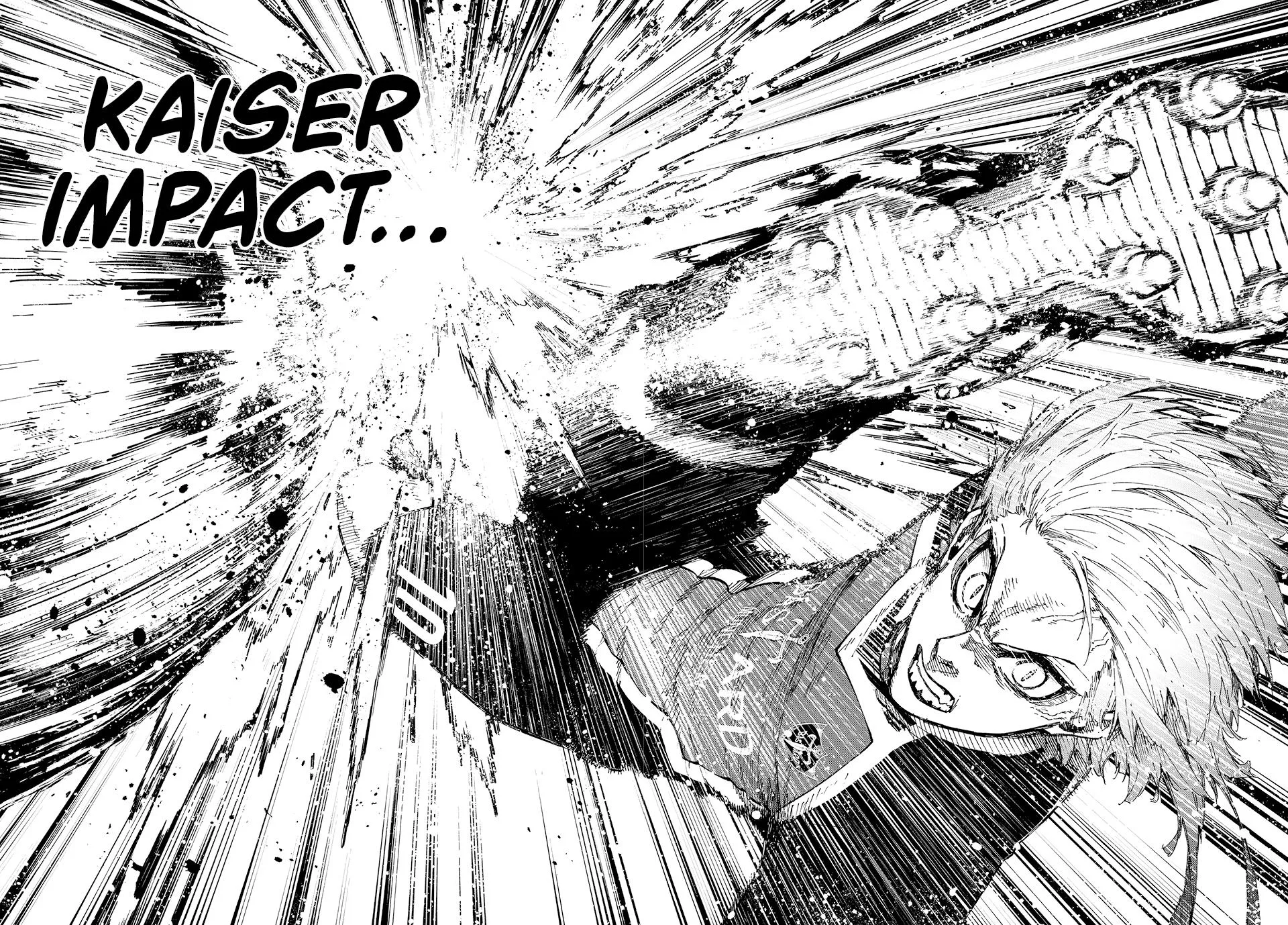 Blue Lock Chapter 220 Image 13