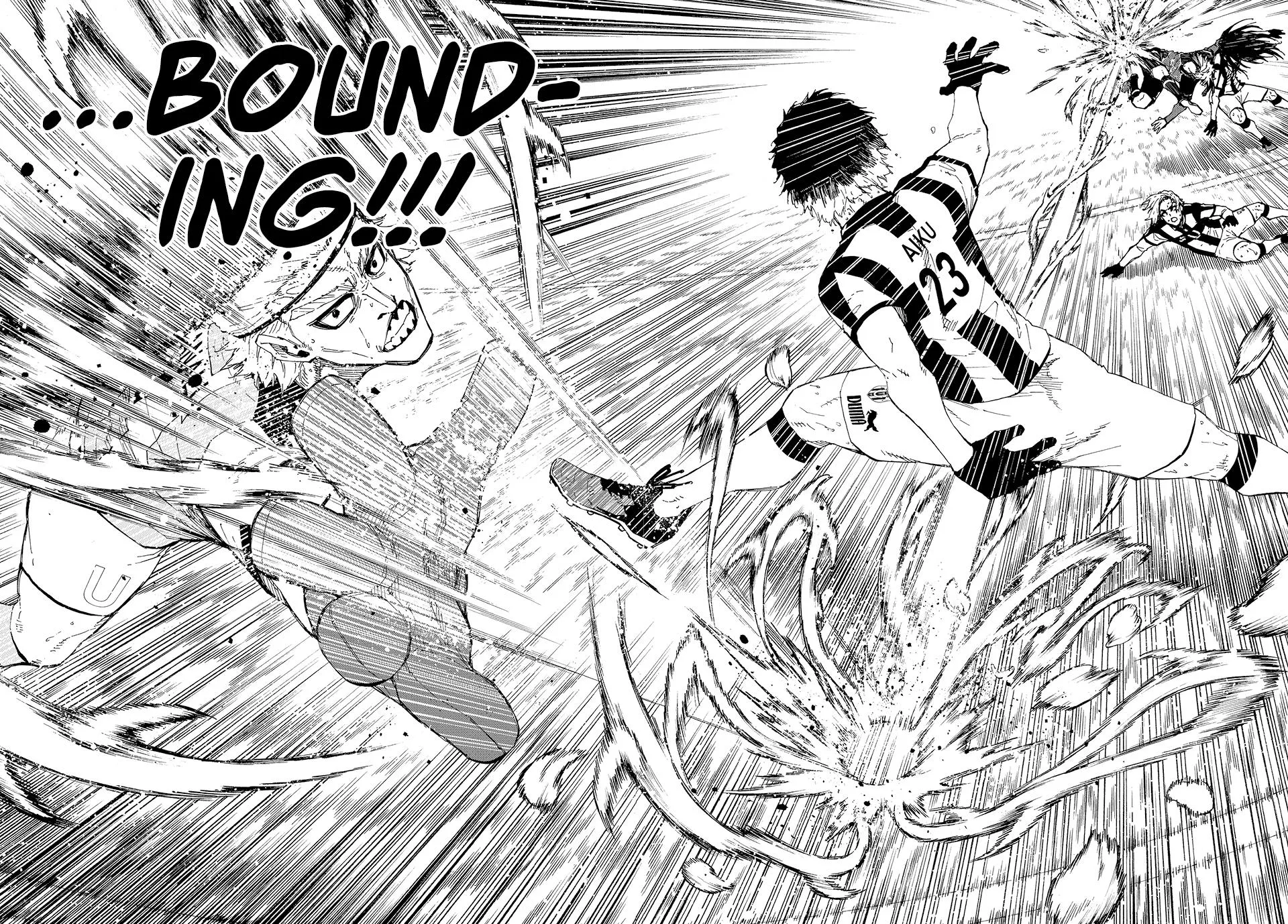 Blue Lock Chapter 220 Image 14