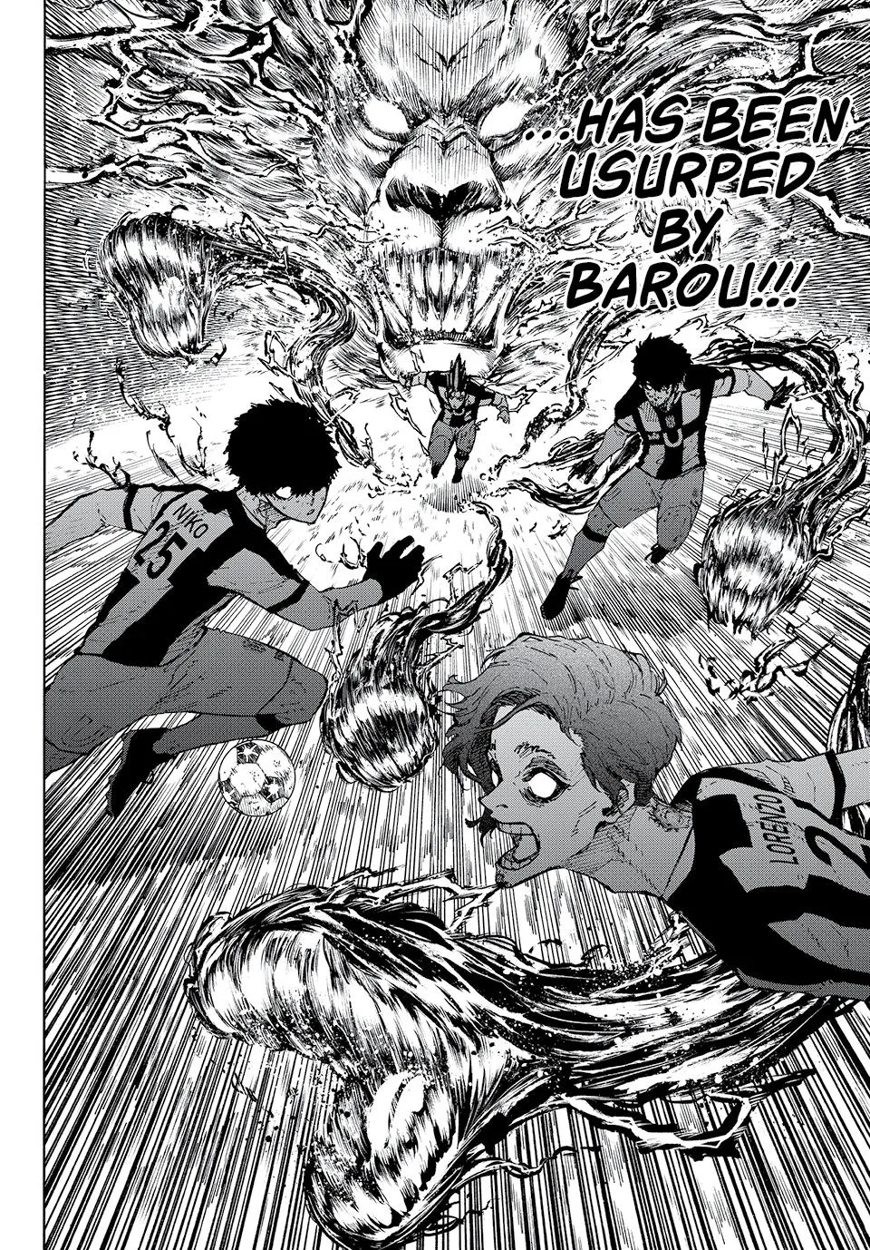 Blue Lock Chapter 227 Image 10