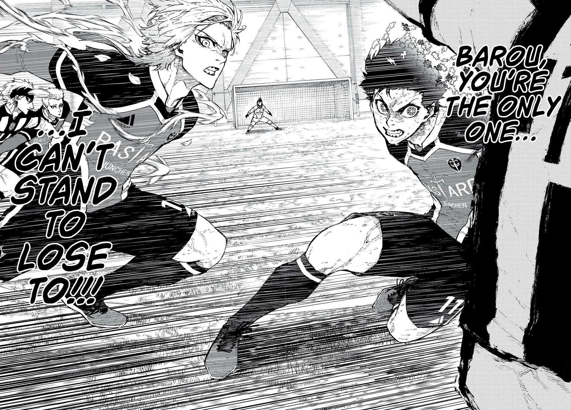 Blue Lock Chapter 227 Image 19