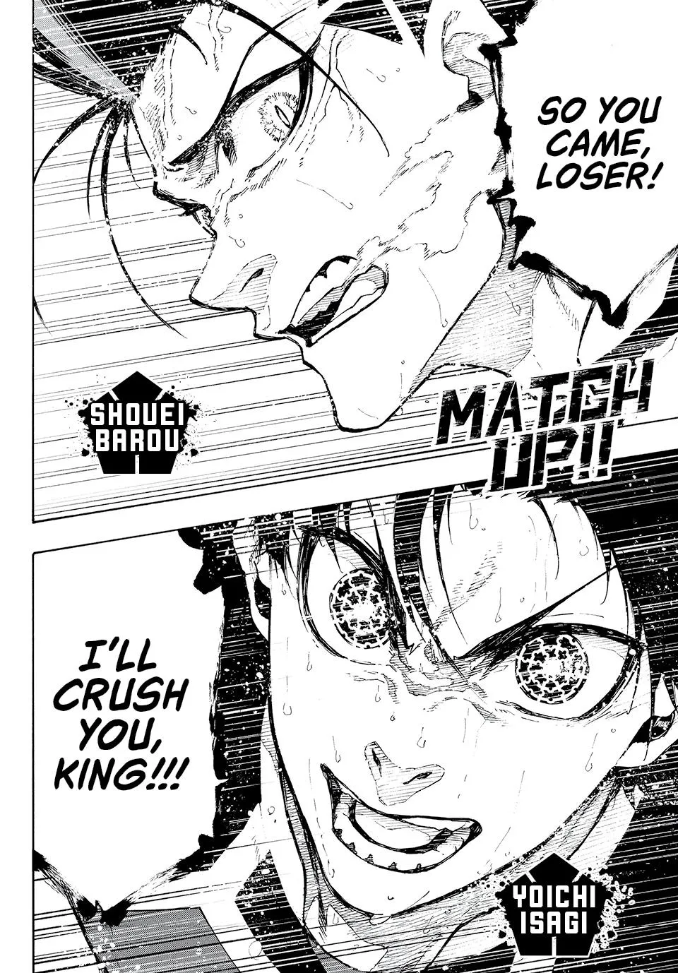 Blue Lock Chapter 227 Image 20