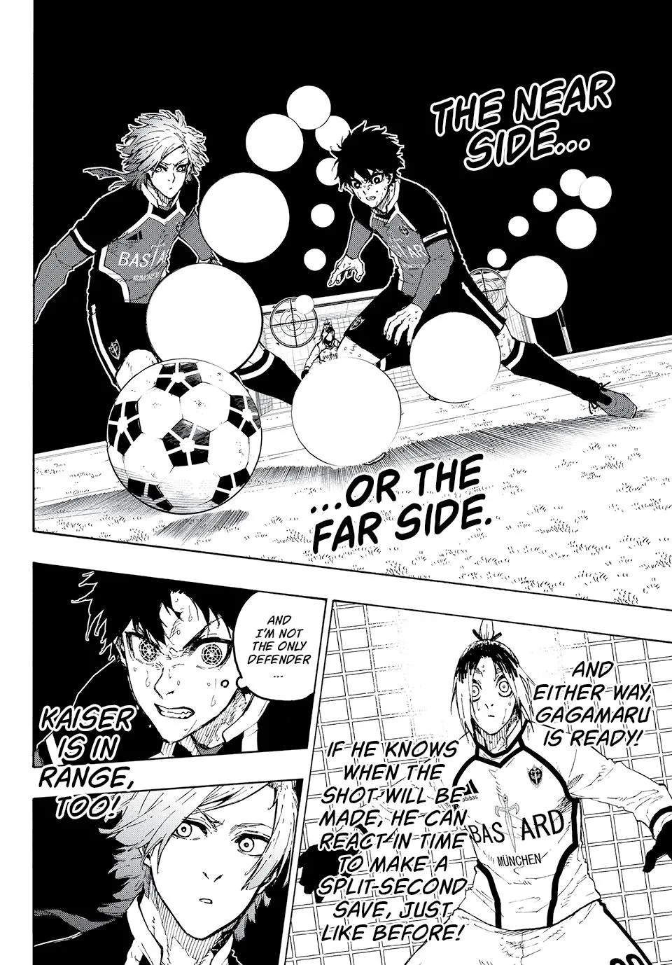 Blue Lock Chapter 228 Image 2