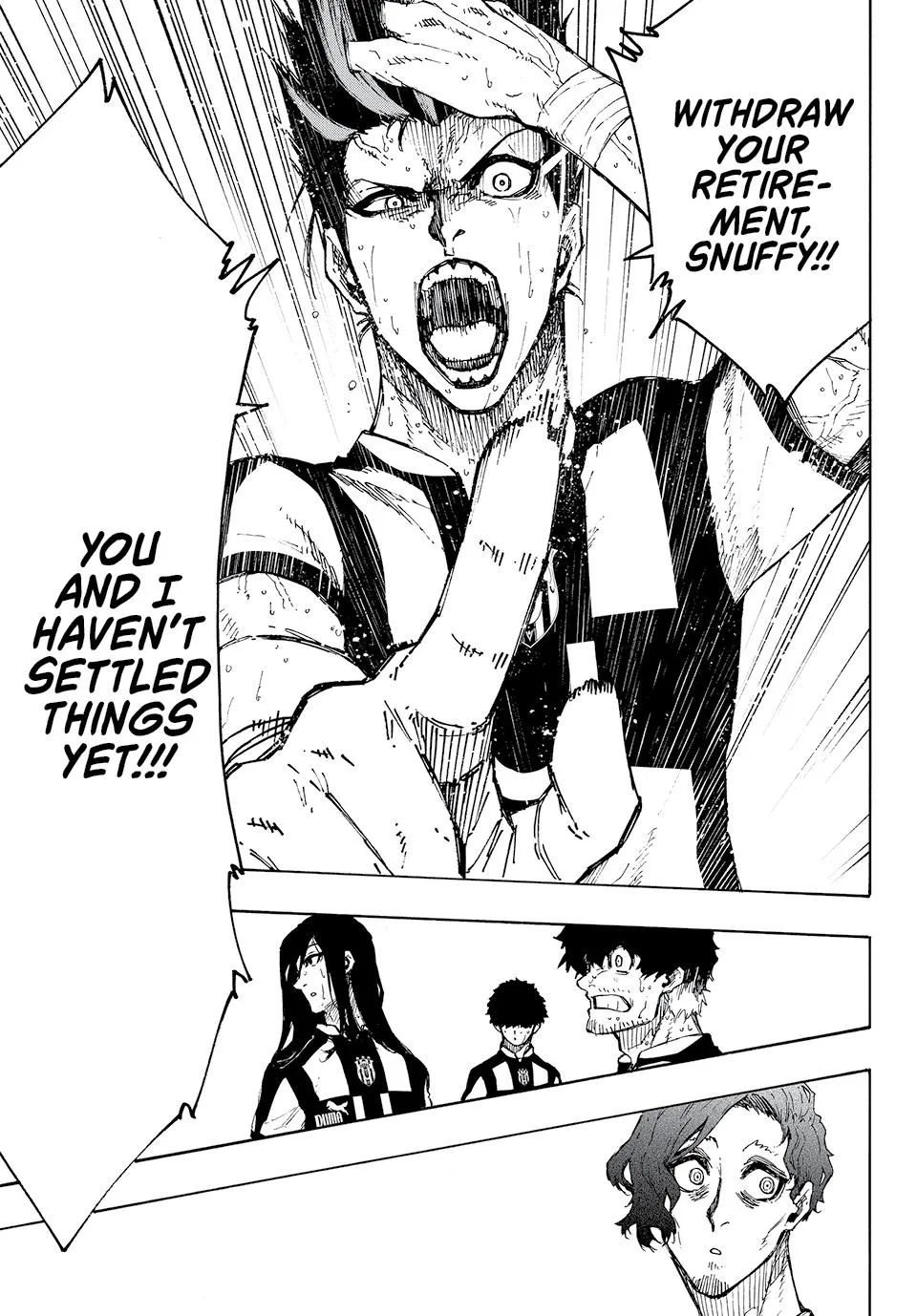 Blue Lock Chapter 229 Image 16