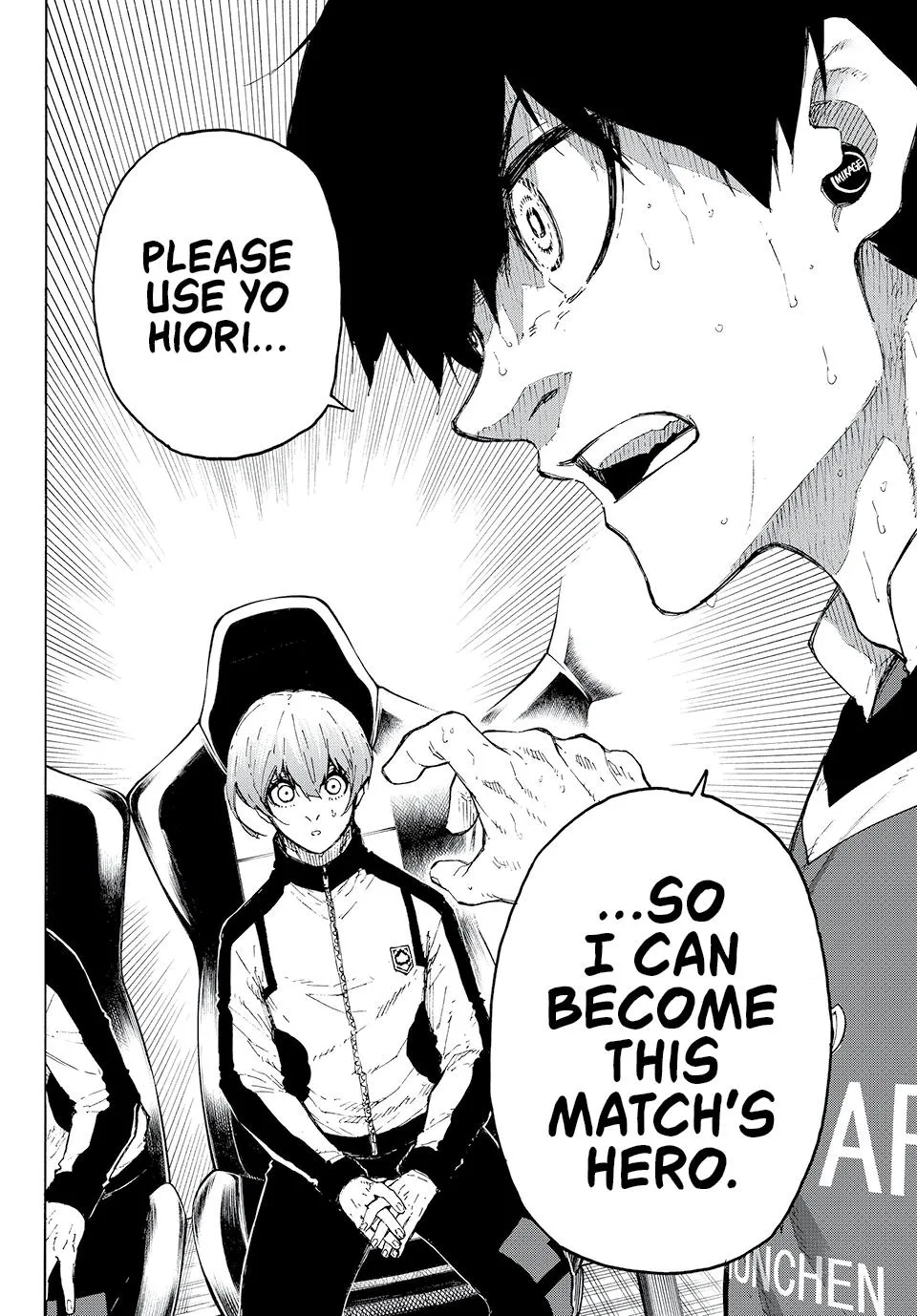 Blue Lock Chapter 230 Image 12