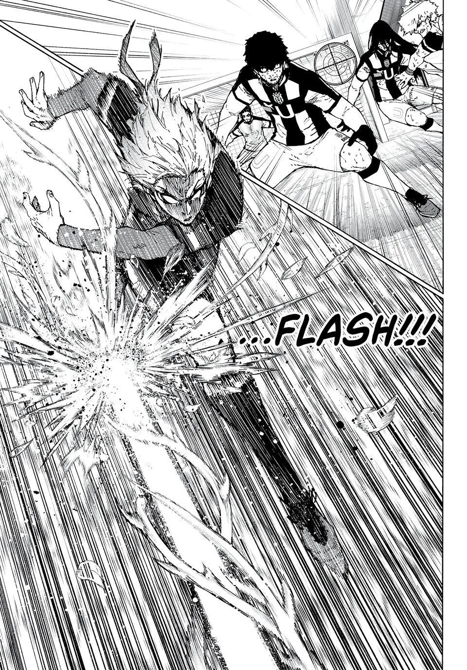 Blue Lock Chapter 232 Image 9