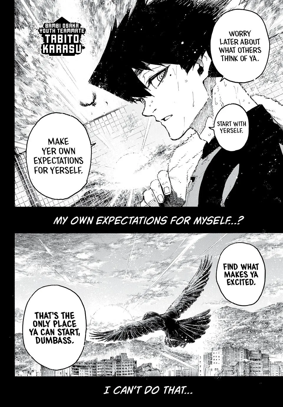 Blue Lock Chapter 233 Image 4