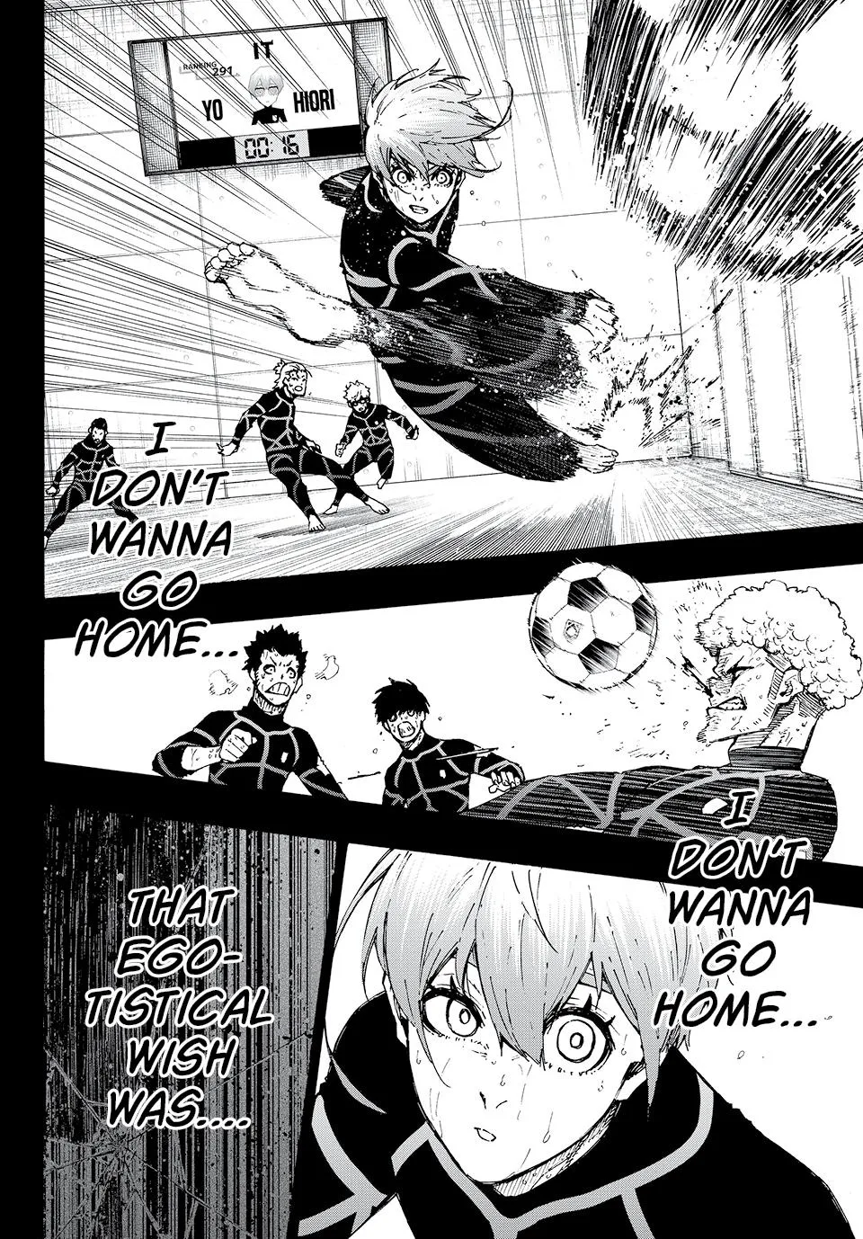 Blue Lock Chapter 233 Image 6