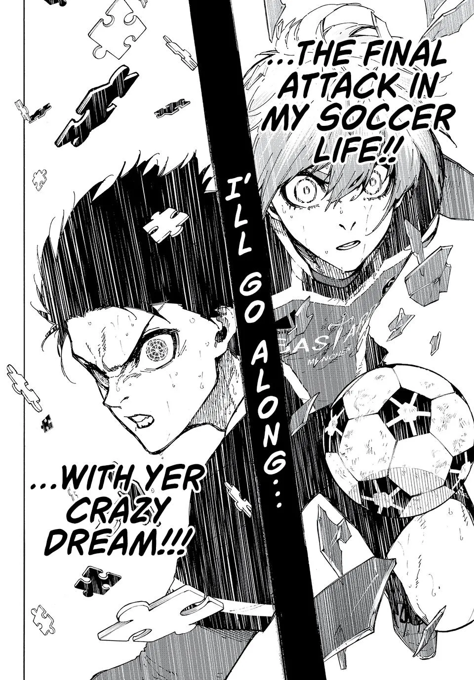 Blue Lock Chapter 236 Image 19