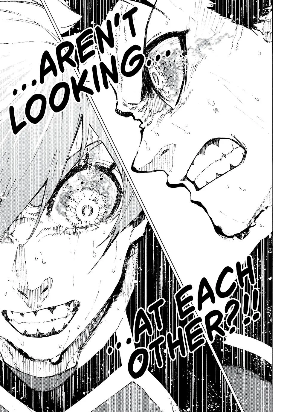 Blue Lock Chapter 238 Image 13
