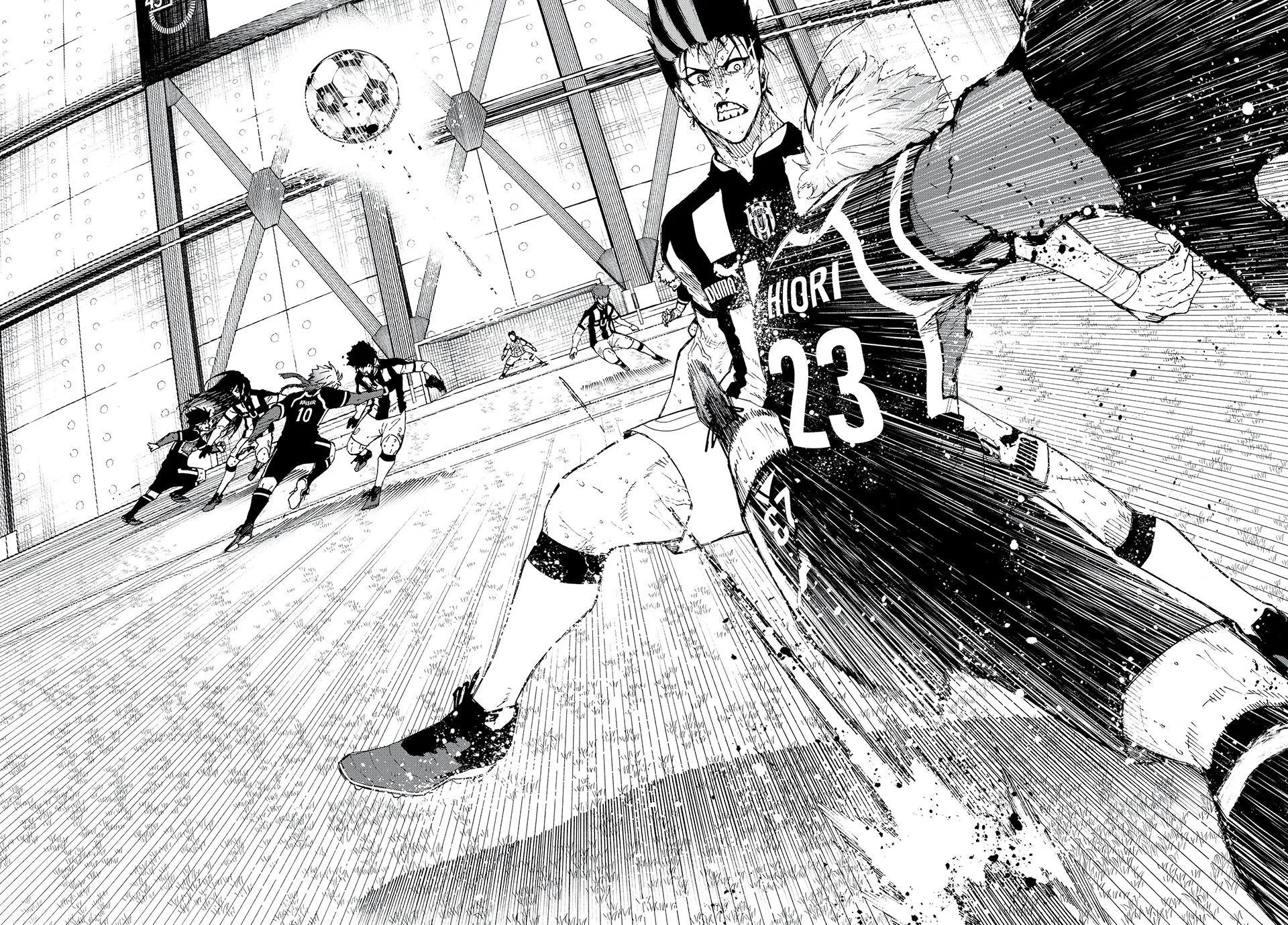 Blue Lock Chapter 238 Image 14