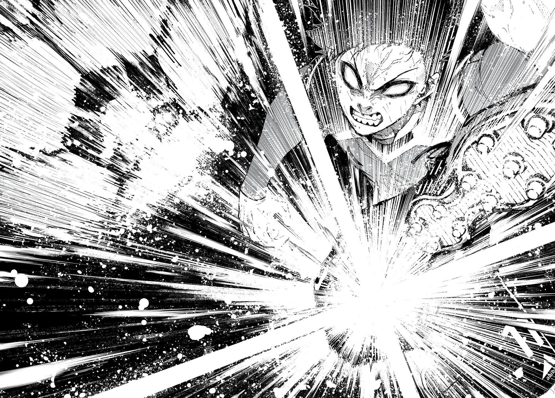 Blue Lock Chapter 238 Image 17