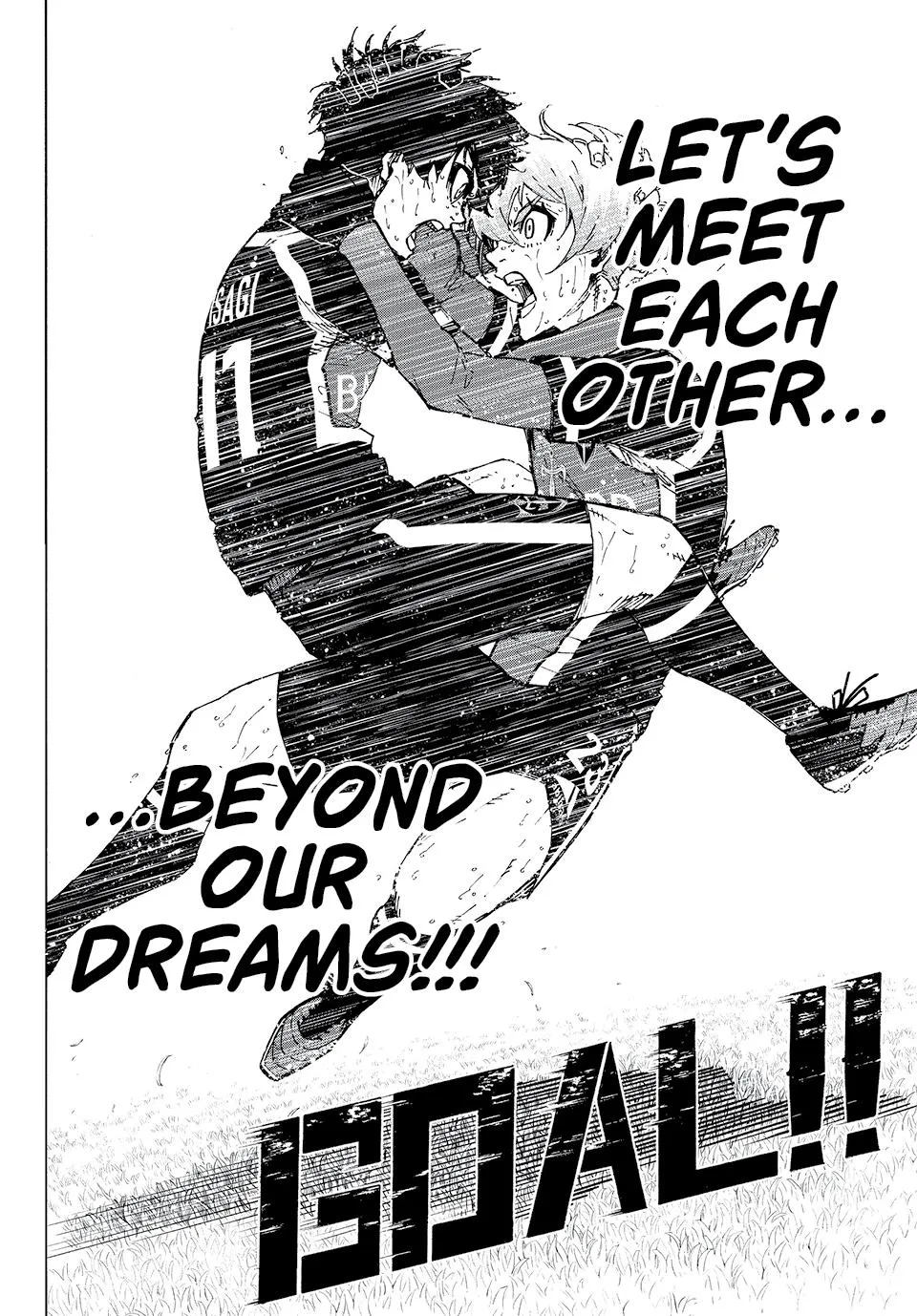 Blue Lock Chapter 238 Image 19