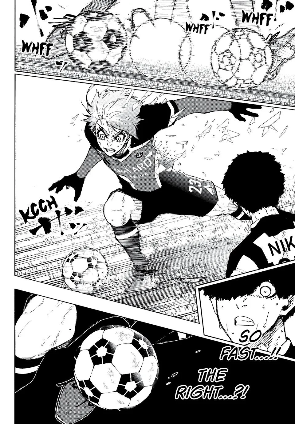 Blue Lock Chapter 238 Image 6