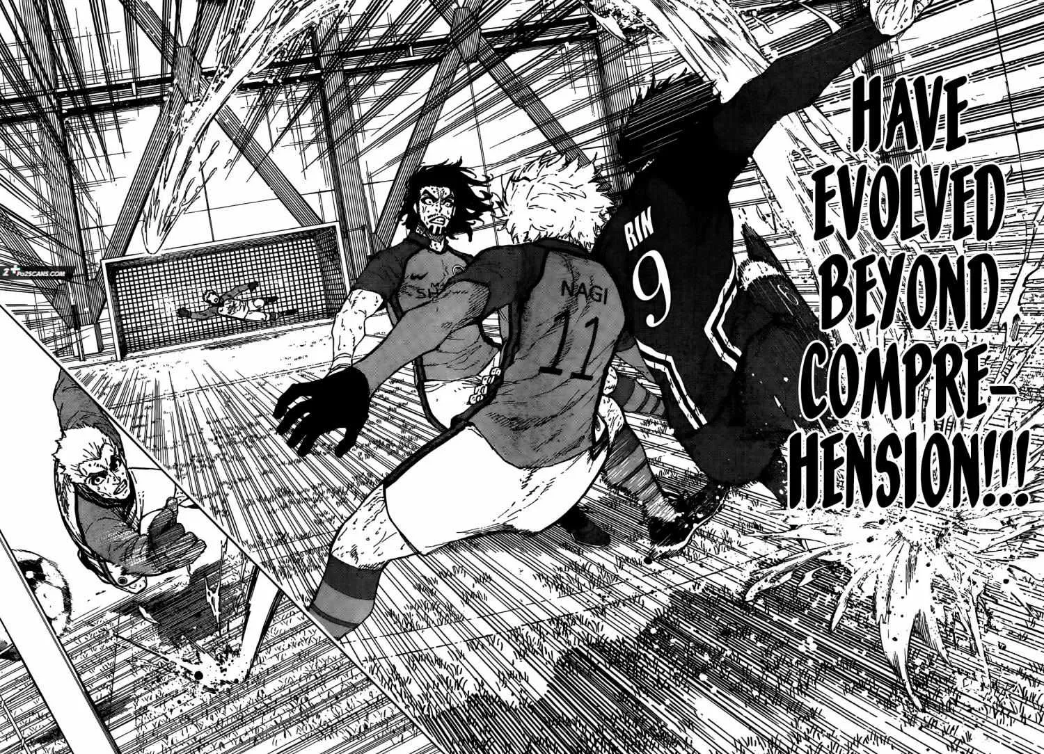 Blue Lock Chapter 239 Image 18