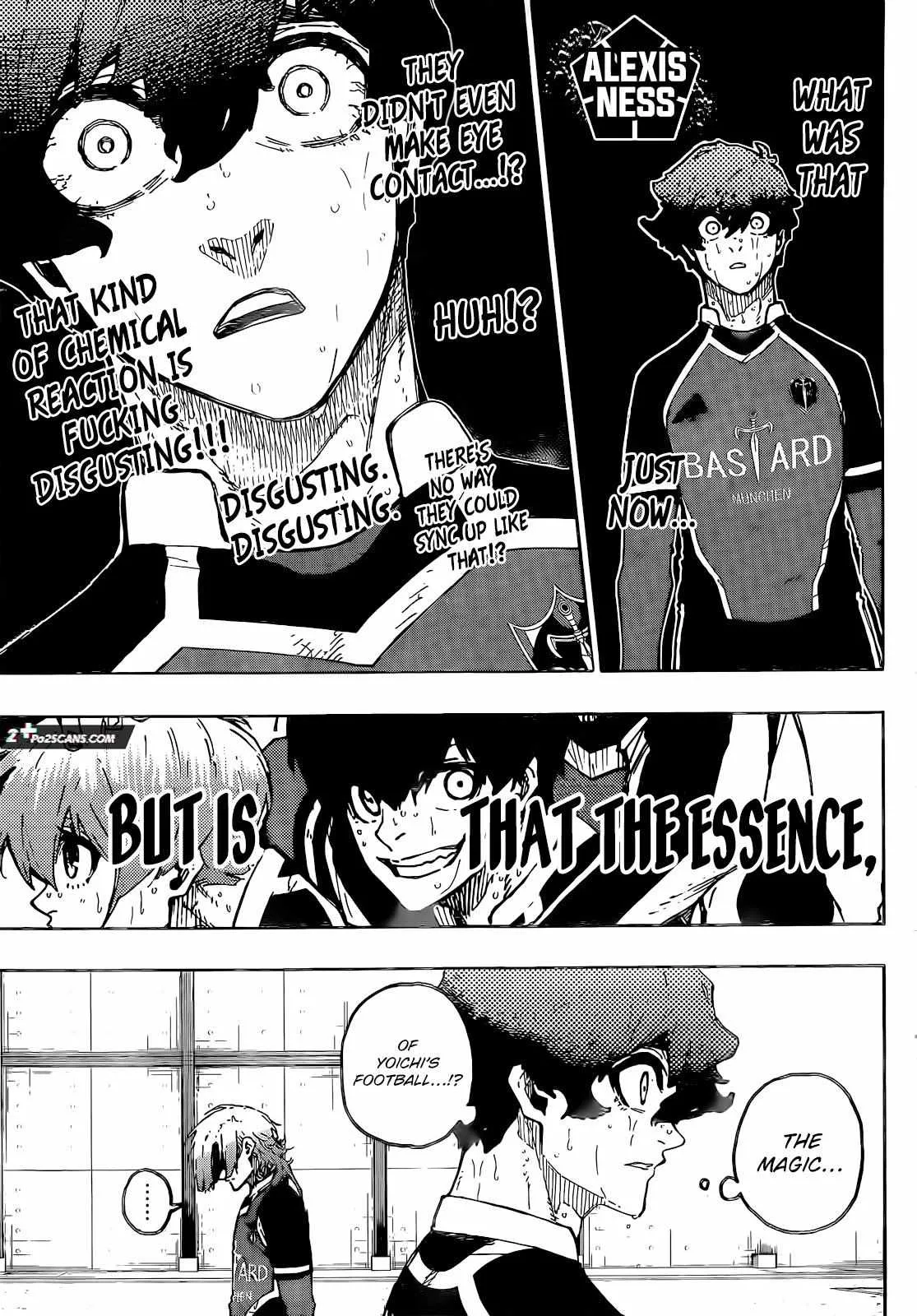 Blue Lock Chapter 239 Image 7