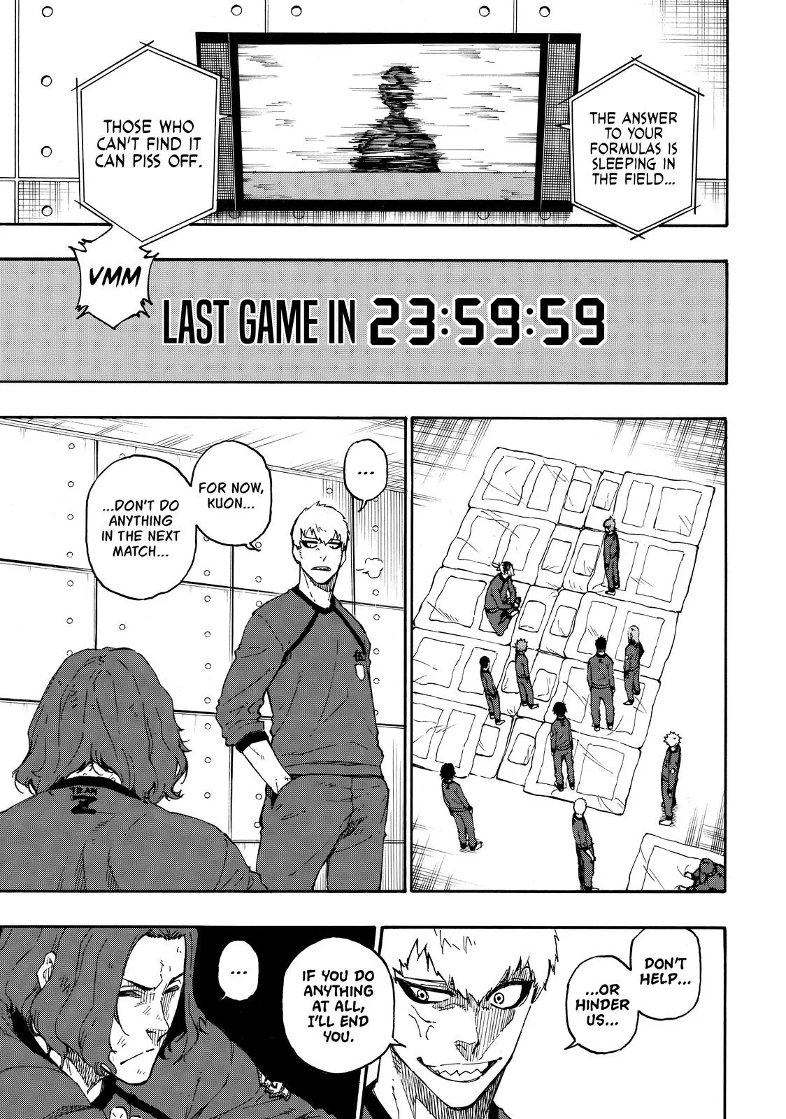 Blue Lock Chapter 24 Image 17