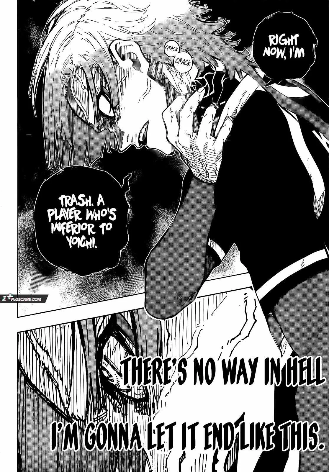 Blue Lock Chapter 240 Image 19