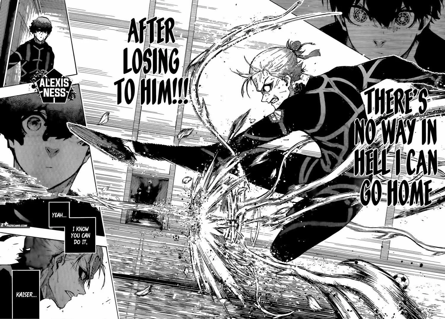 Blue Lock Chapter 241 Image 19