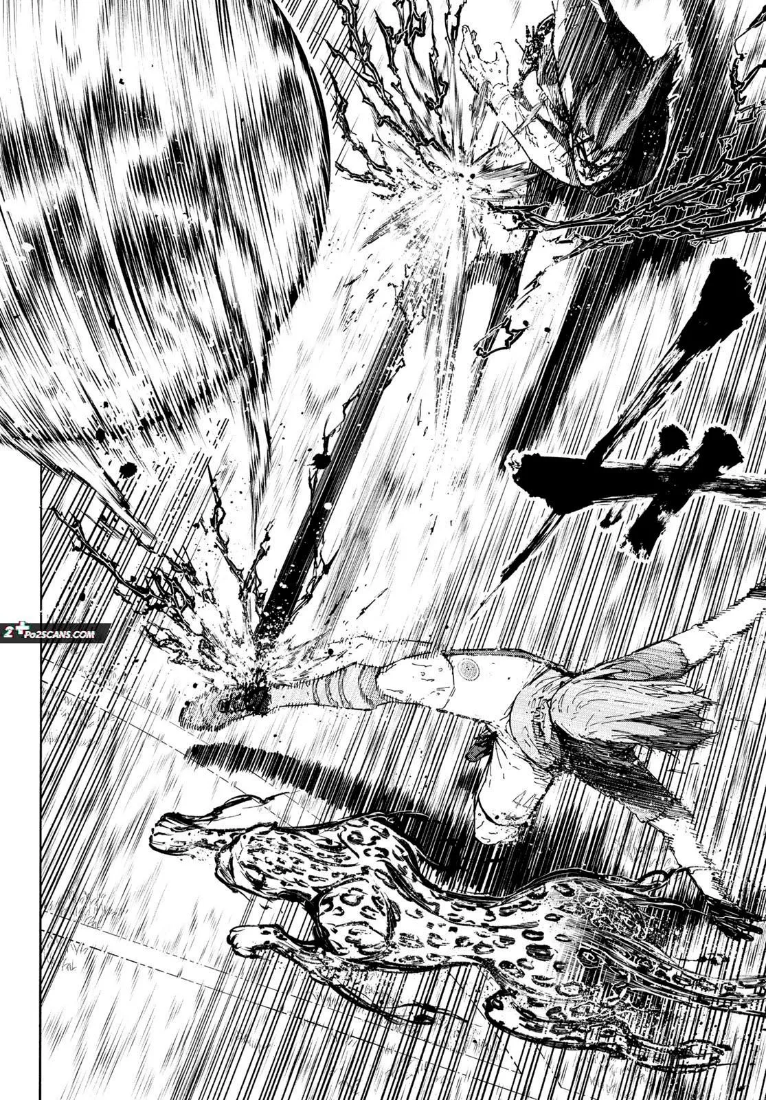 Blue Lock Chapter 245 Image 8