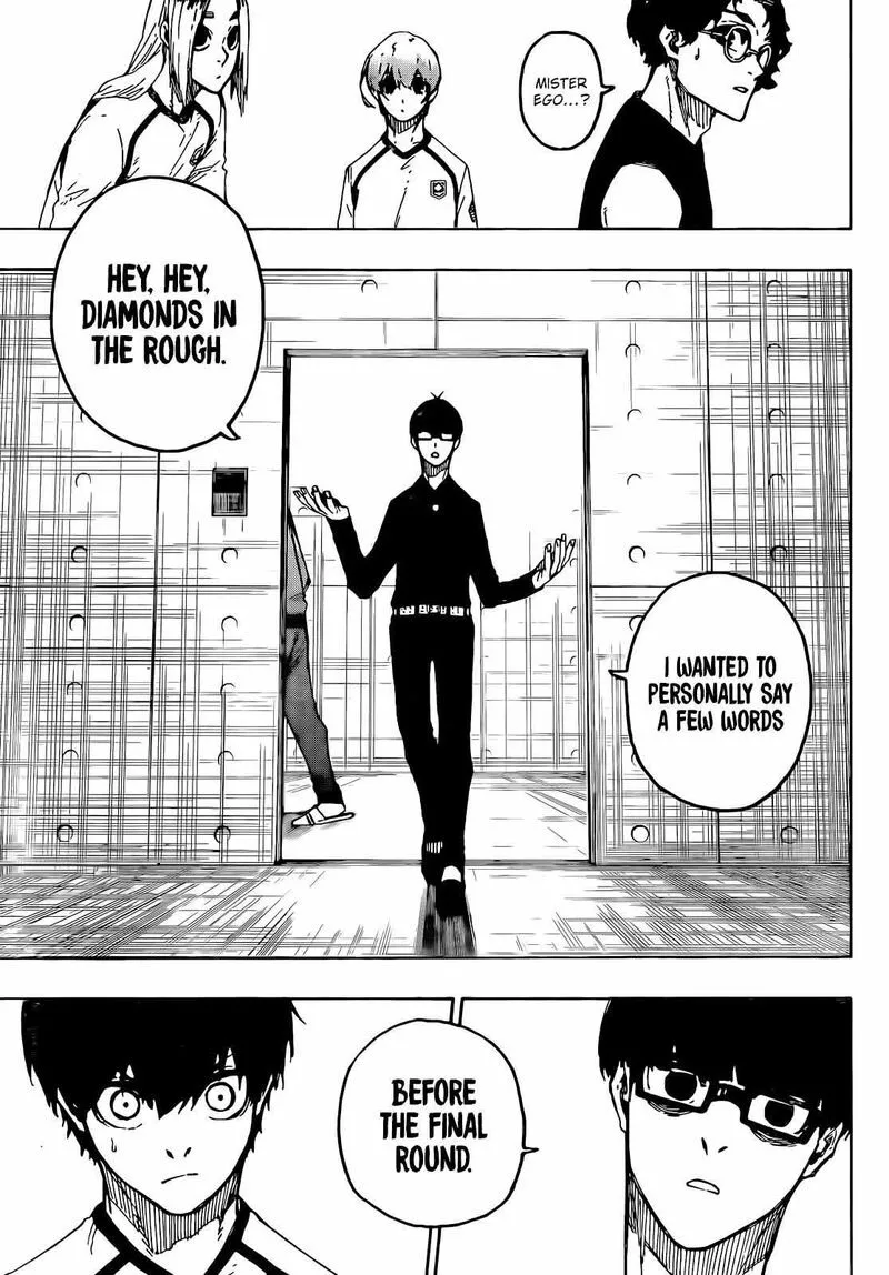 Blue Lock Chapter 247 Image 10