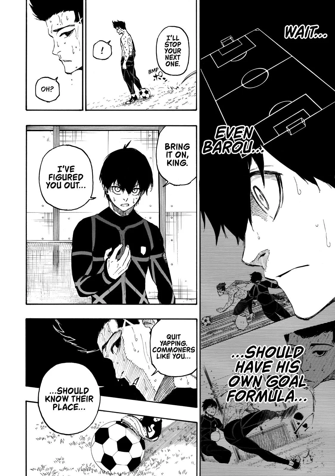Blue Lock Chapter 25 Image 10