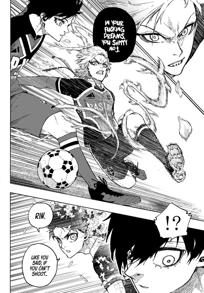 Blue Lock Chapter 251 Image 13