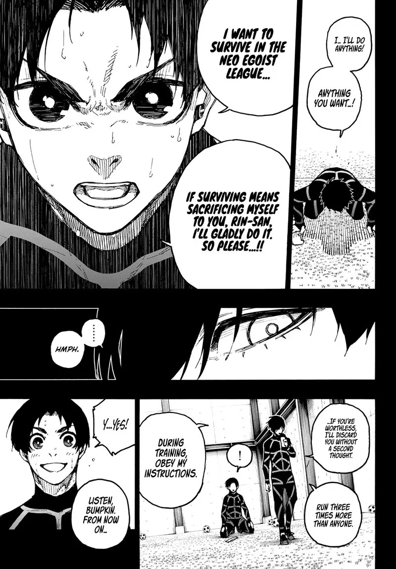 Blue Lock Chapter 251 Image 7