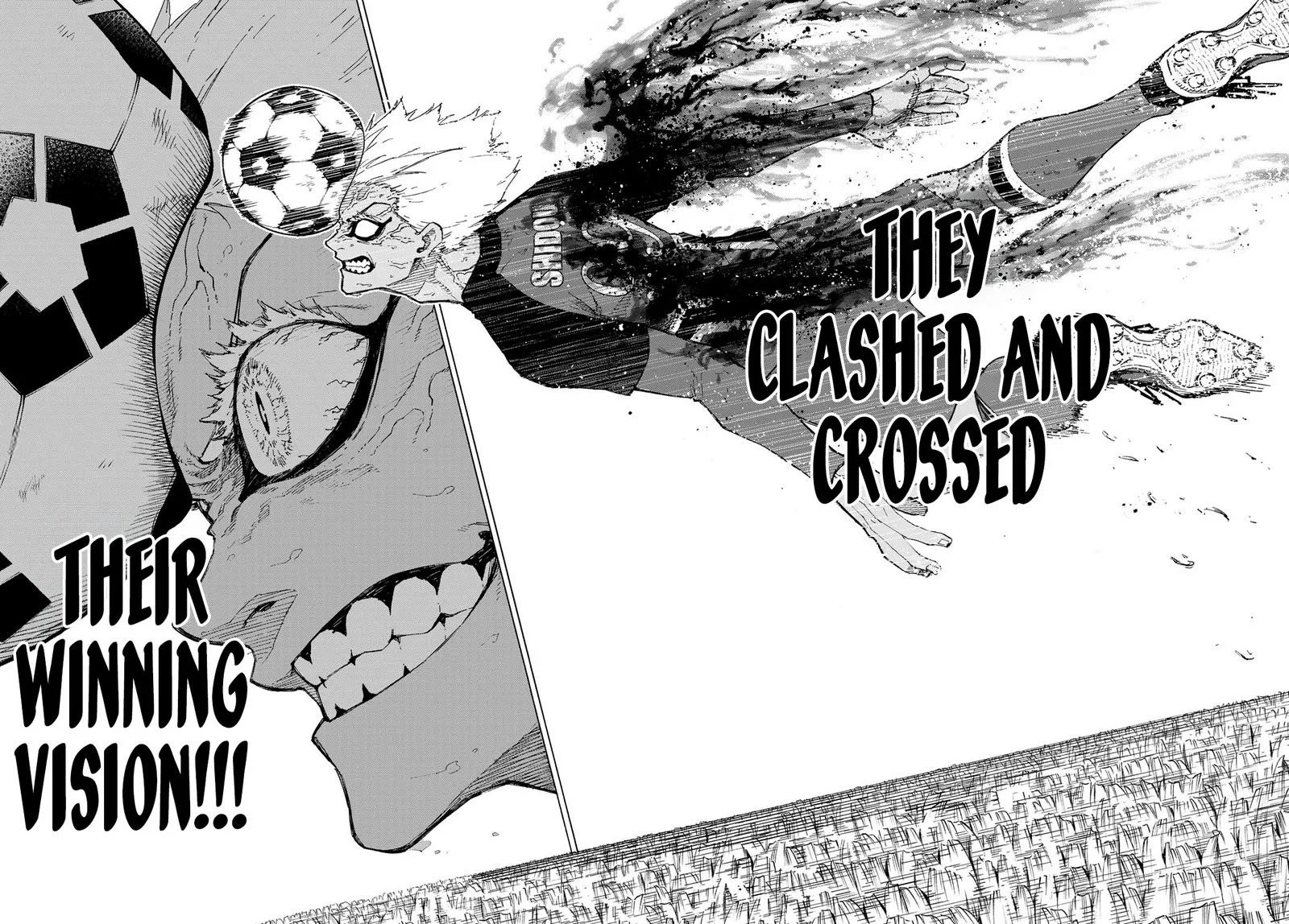 Blue Lock Chapter 252 Image 15