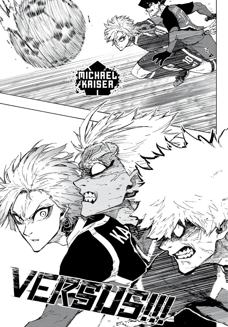 Blue Lock Chapter 255 Image 3