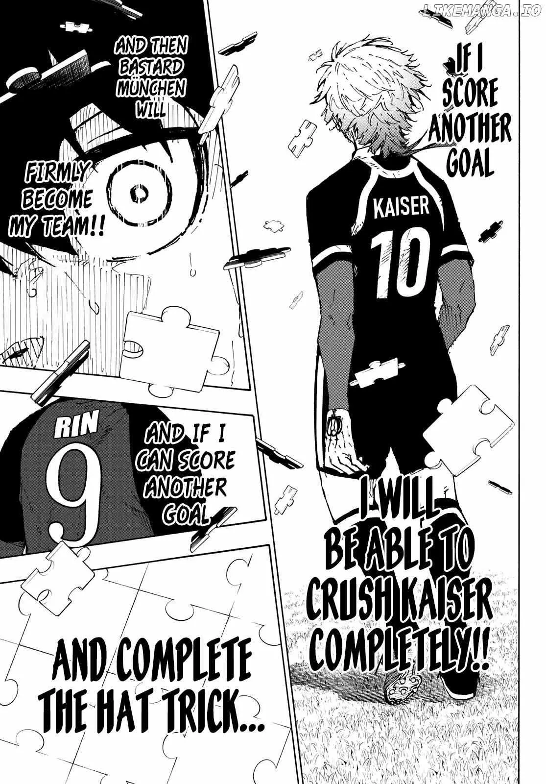 Blue Lock Chapter 258 Image 16