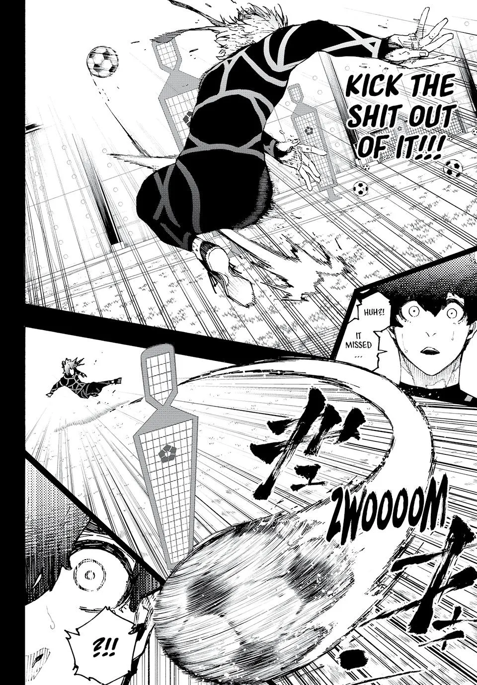 Blue Lock Chapter 259 Image 15