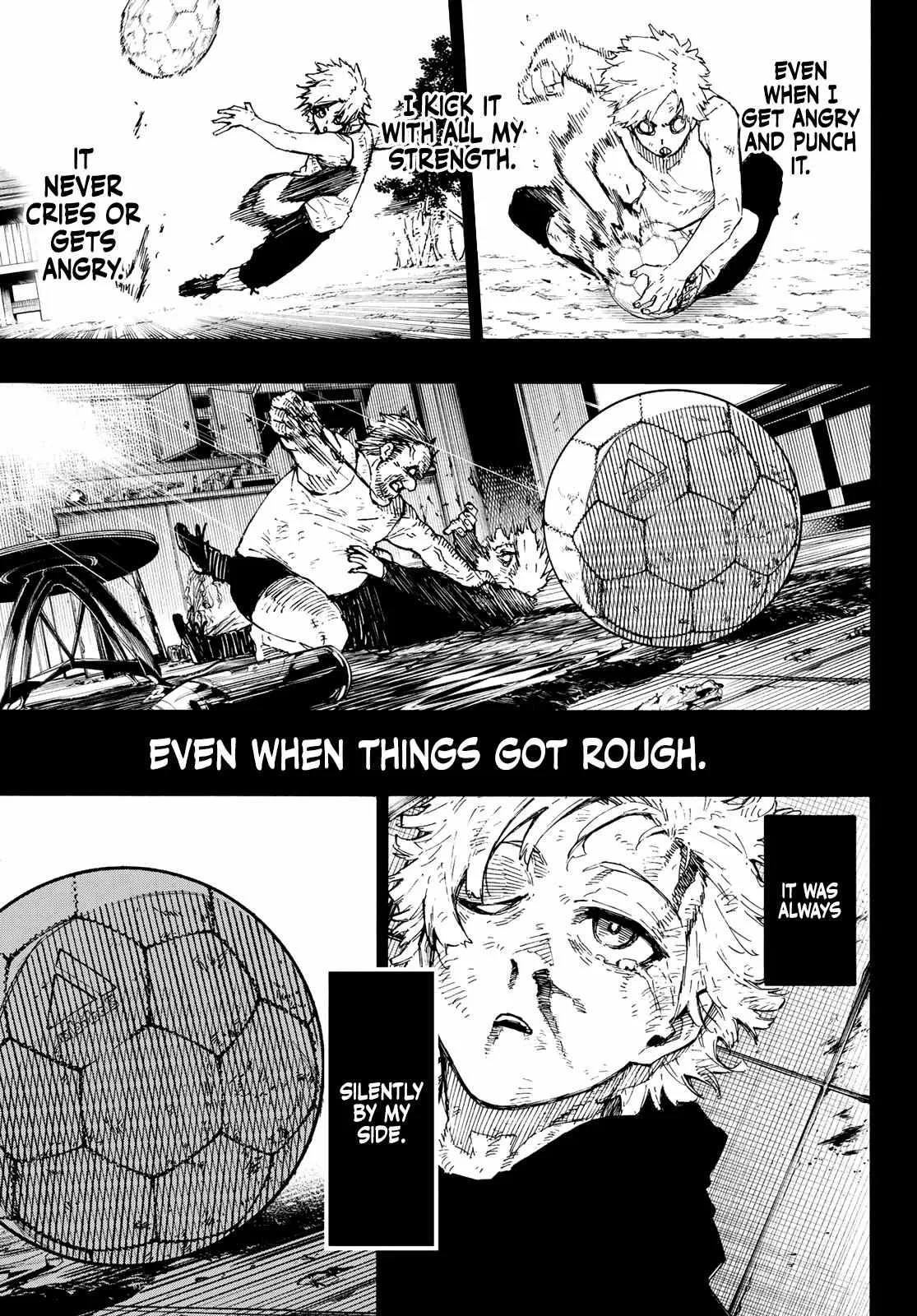 Blue Lock Chapter 260 Image 10