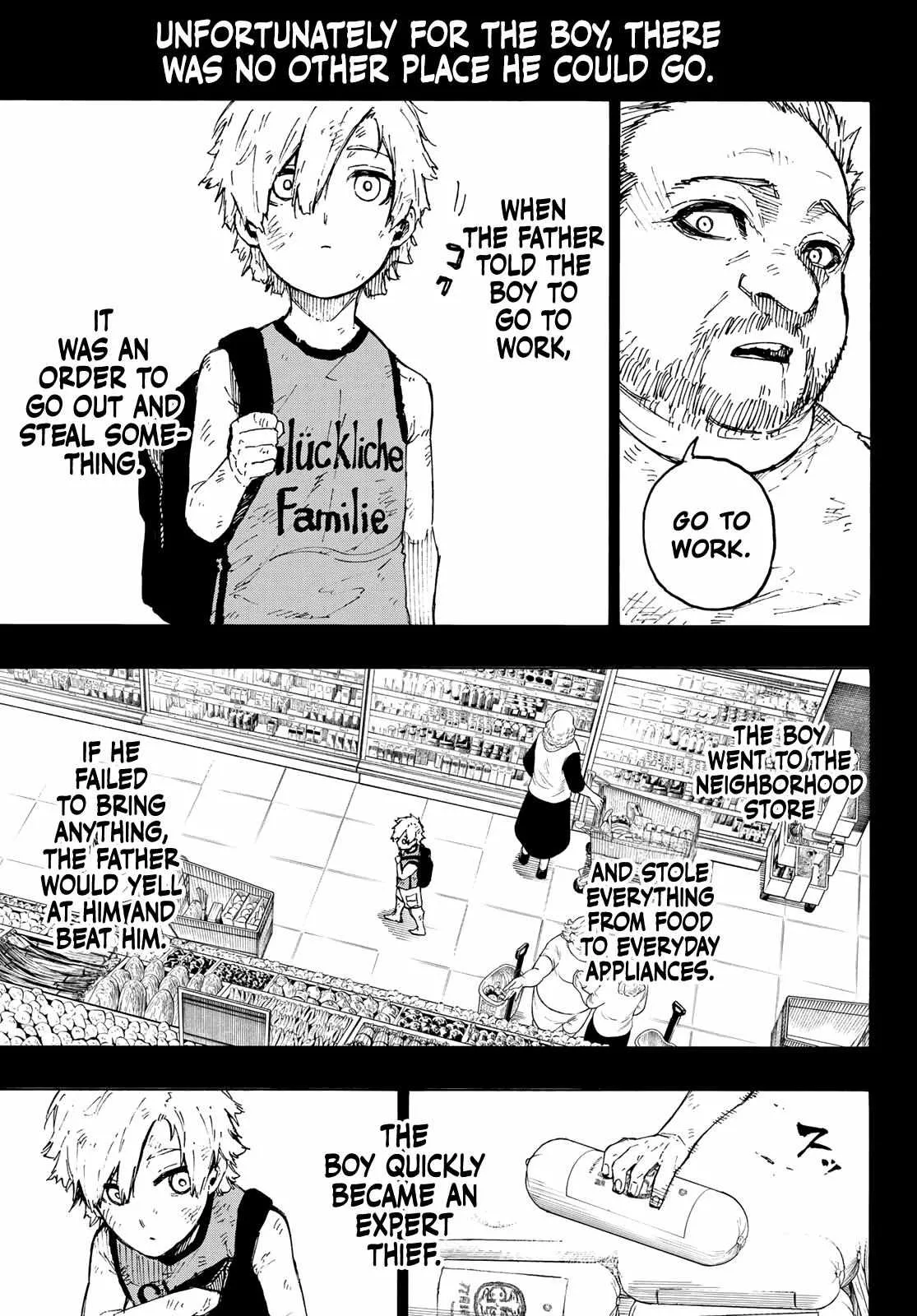 Blue Lock Chapter 260 Image 4