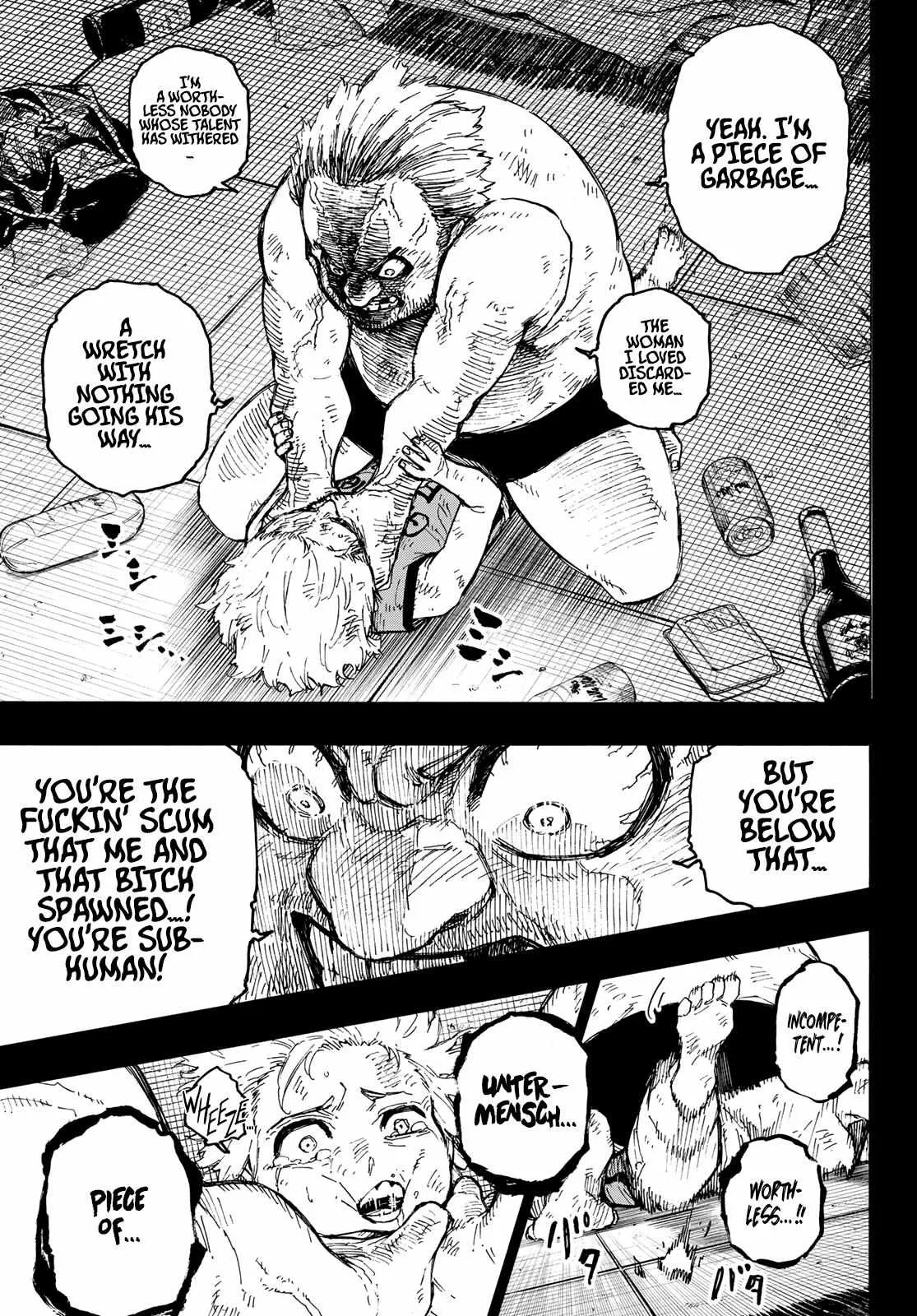 Blue Lock Chapter 260 Image 6