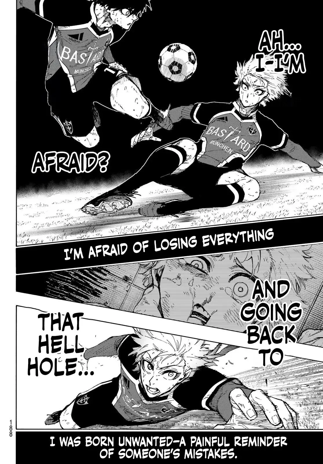 Blue Lock Chapter 262 Image 10