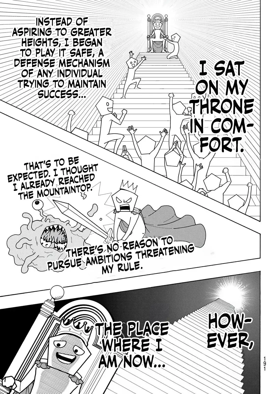 Blue Lock Chapter 262 Image 13