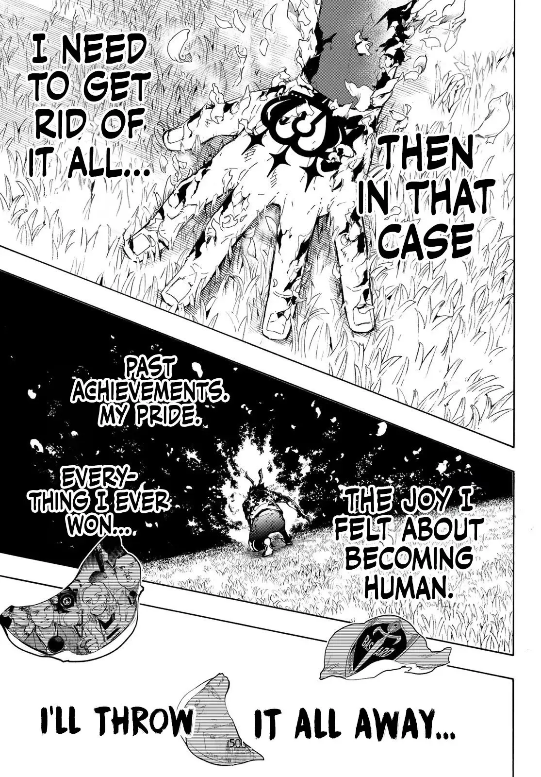 Blue Lock Chapter 262 Image 15