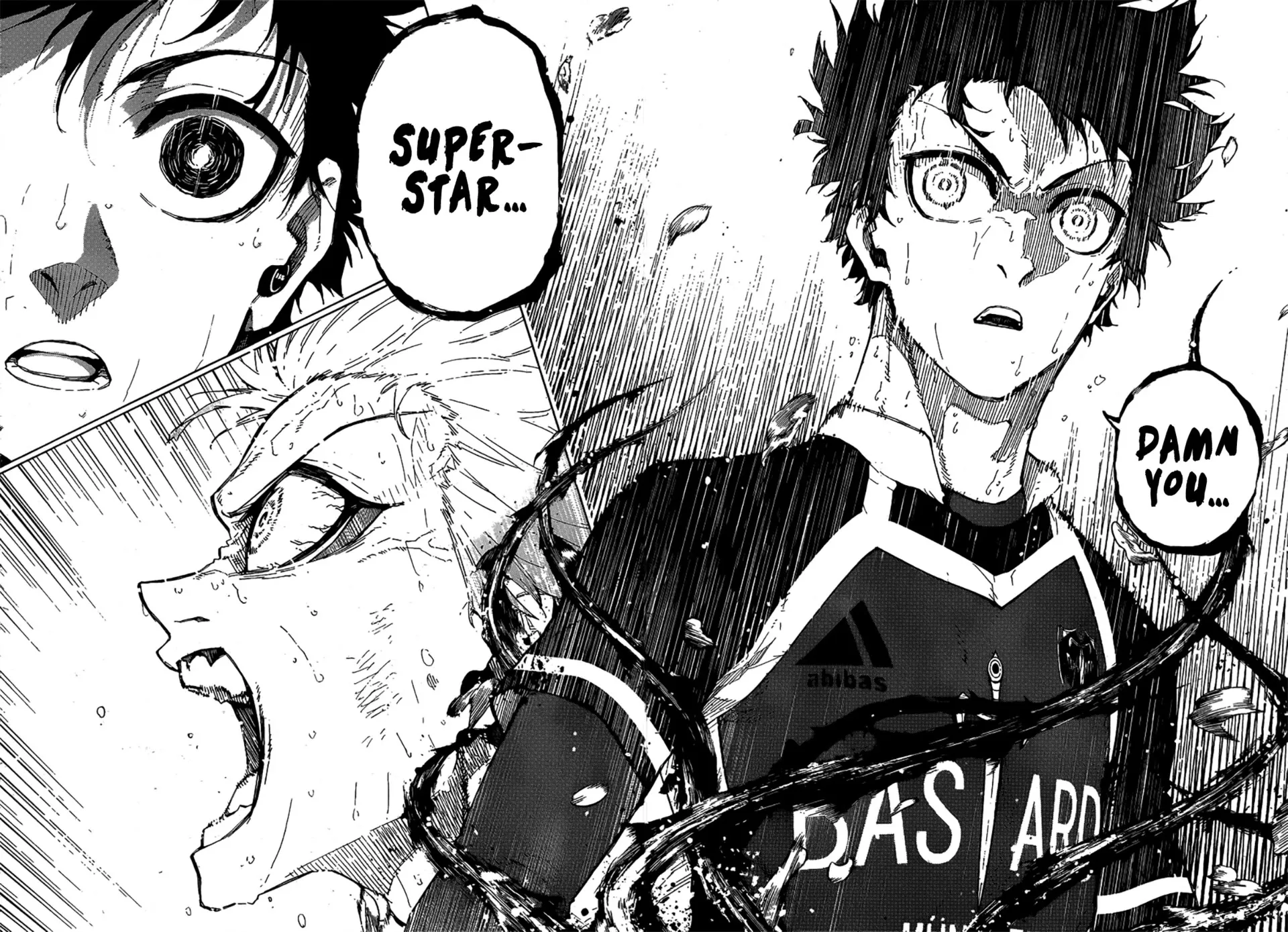 Blue Lock Chapter 266 Image 13