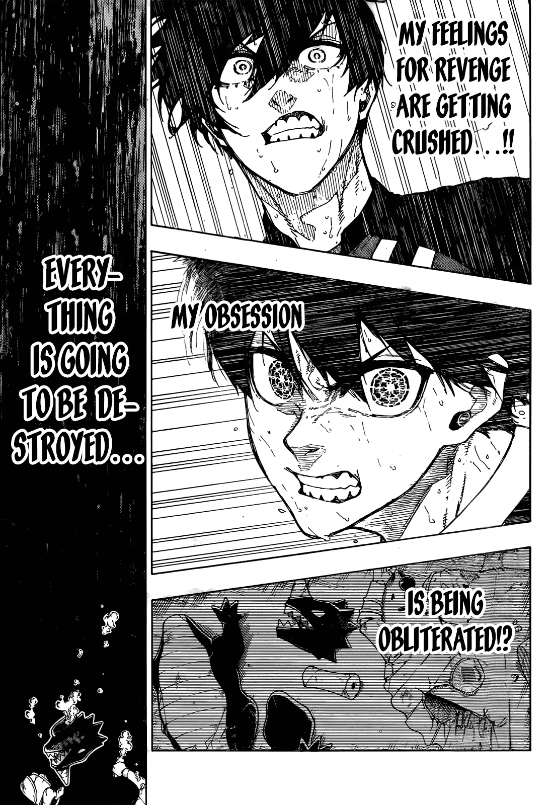 Blue Lock Chapter 268 Image 16