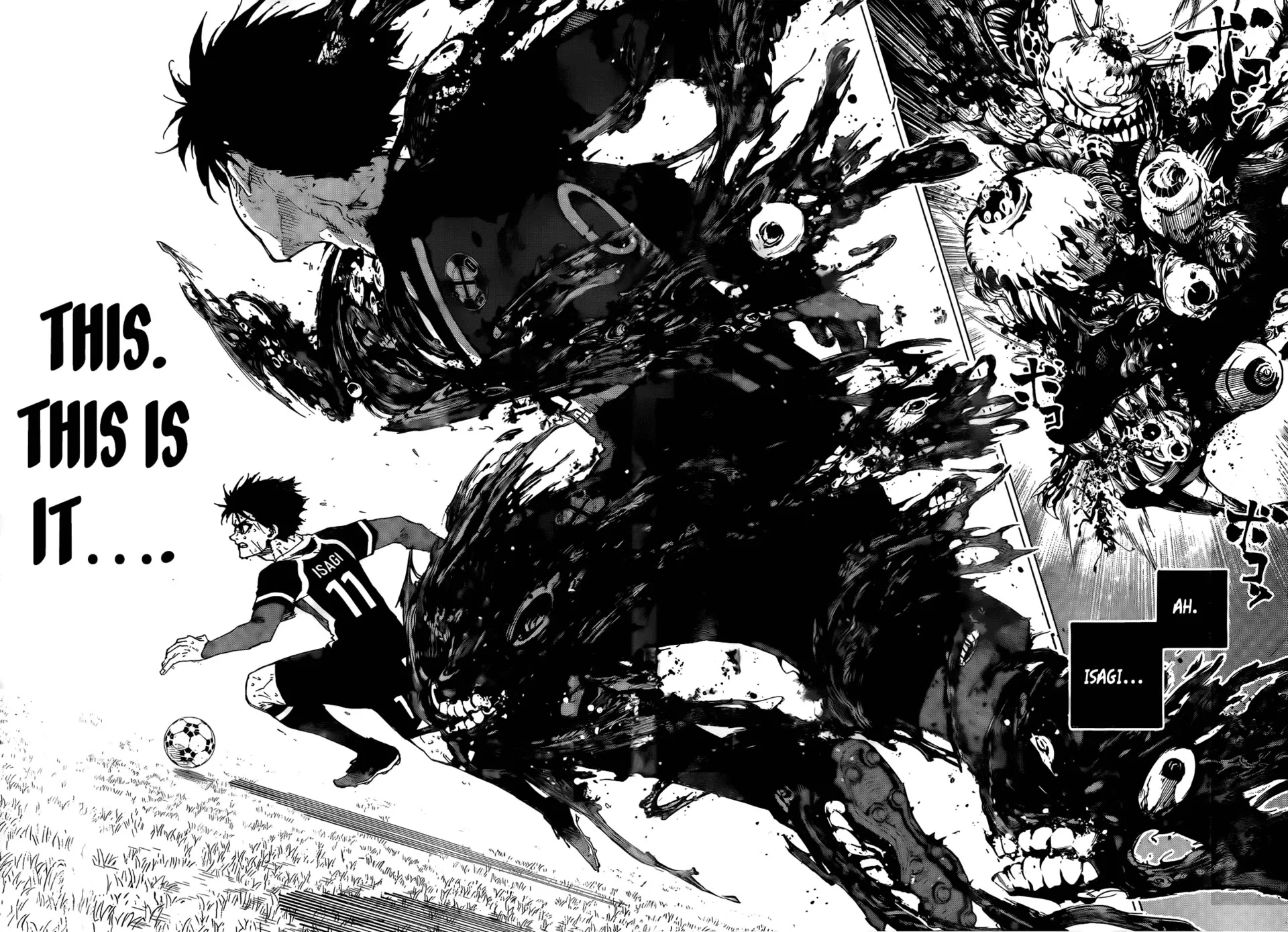 Blue Lock Chapter 268 Image 18
