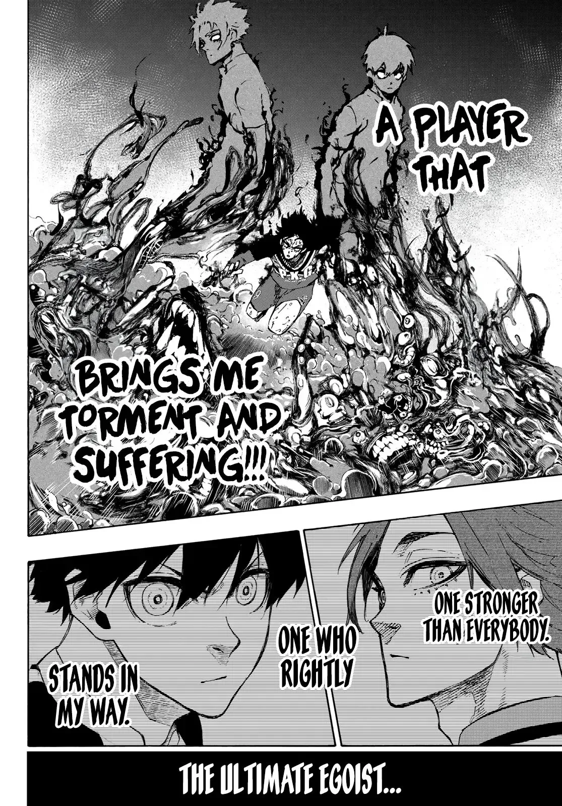 Blue Lock Chapter 269a Image 11
