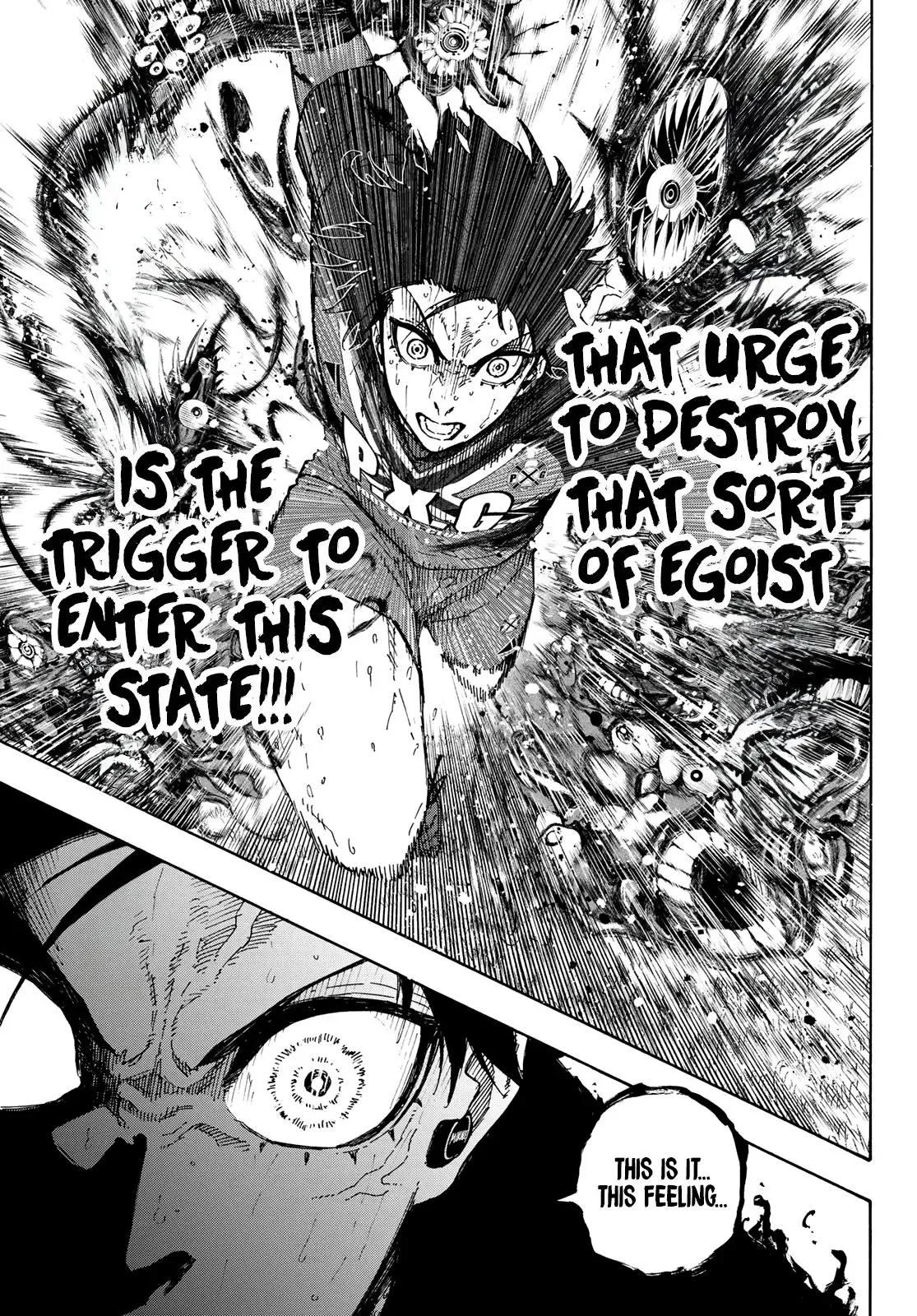 Blue Lock Chapter 269a Image 12